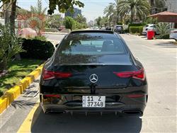مێرسێدس بێنز CLA